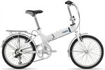 Xe đạp điện gấp Giant FD-806 2022